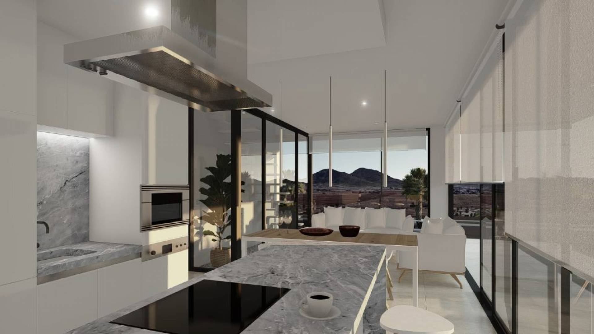 New Build - Apartment - La Manga - Mar de Cristal