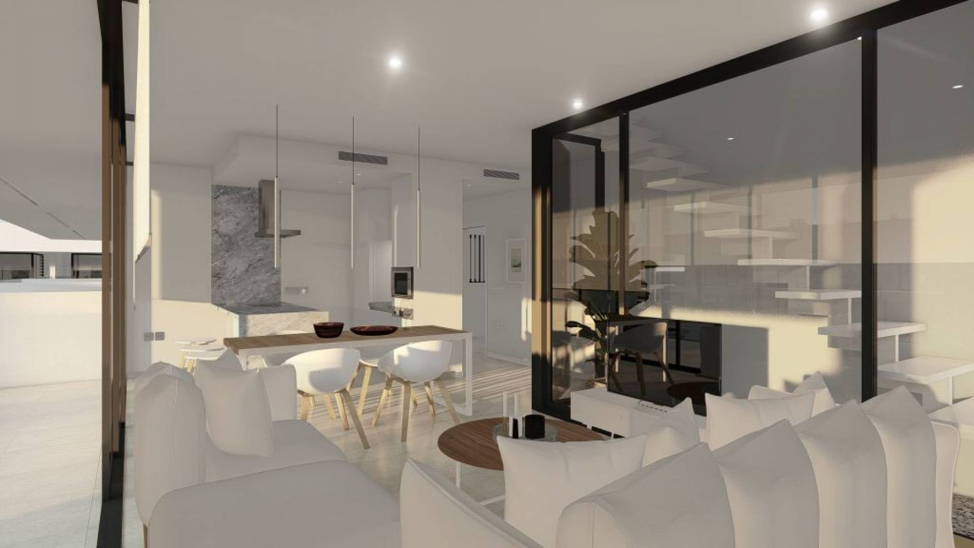 New Build - Apartment - La Manga - Mar de Cristal