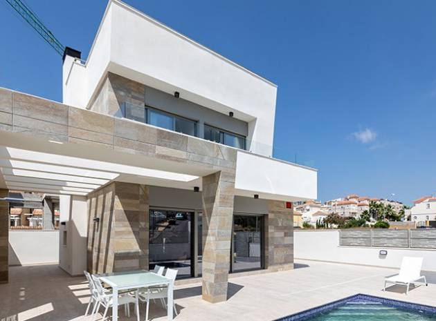 Villamartin luxury new build villa for sale