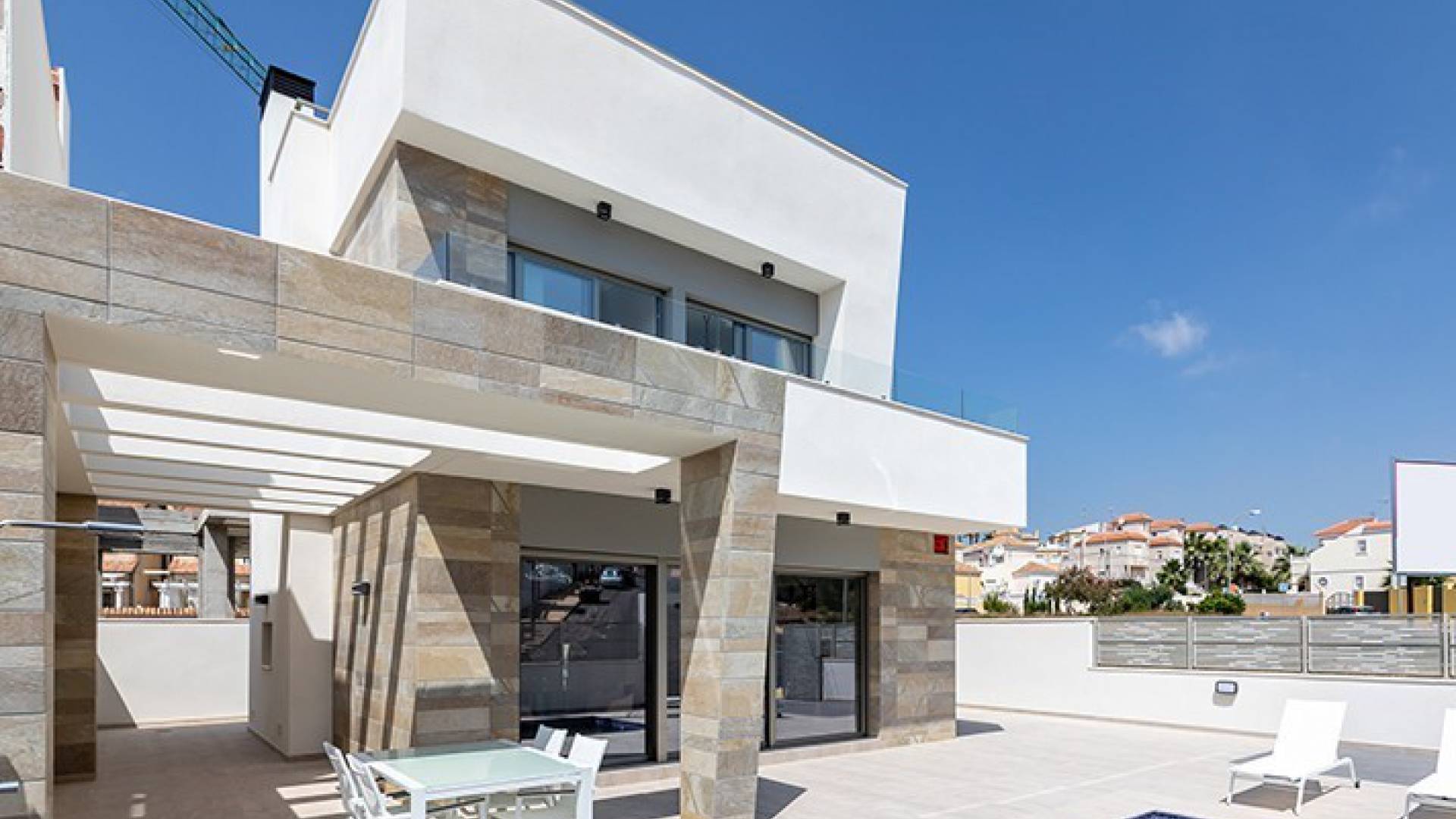 Villamartin luxury new build villa for sale