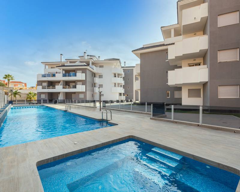 Appartement - Nieuw gebouw - Villamartin - Las Filipinas