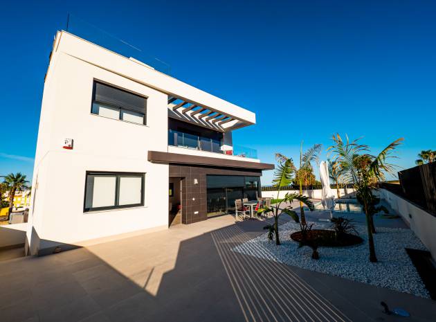 Nieuw gebouw - Villa - La Finca Golf Resort - Costa Blanca South