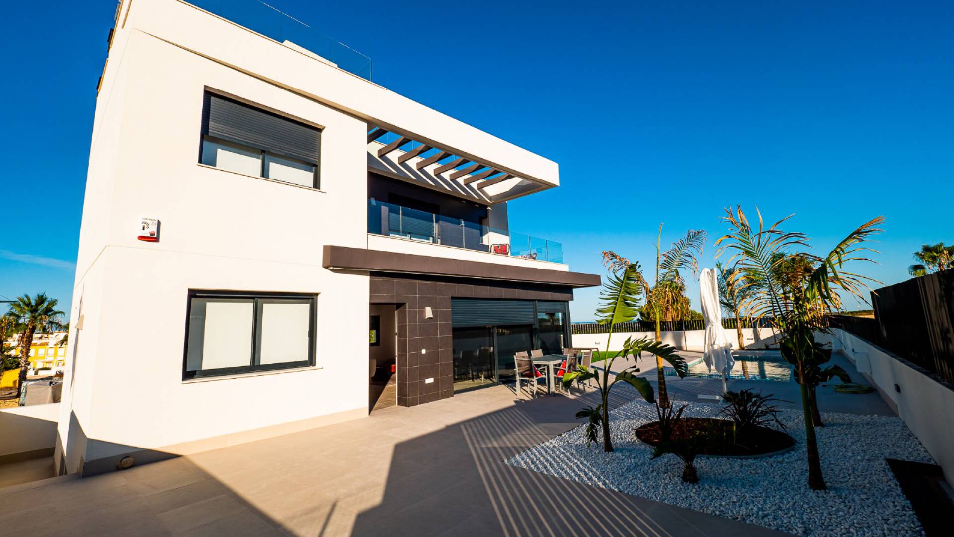 Nouvelle construction - Villa - La Finca Golf Resort - Costa Blanca South
