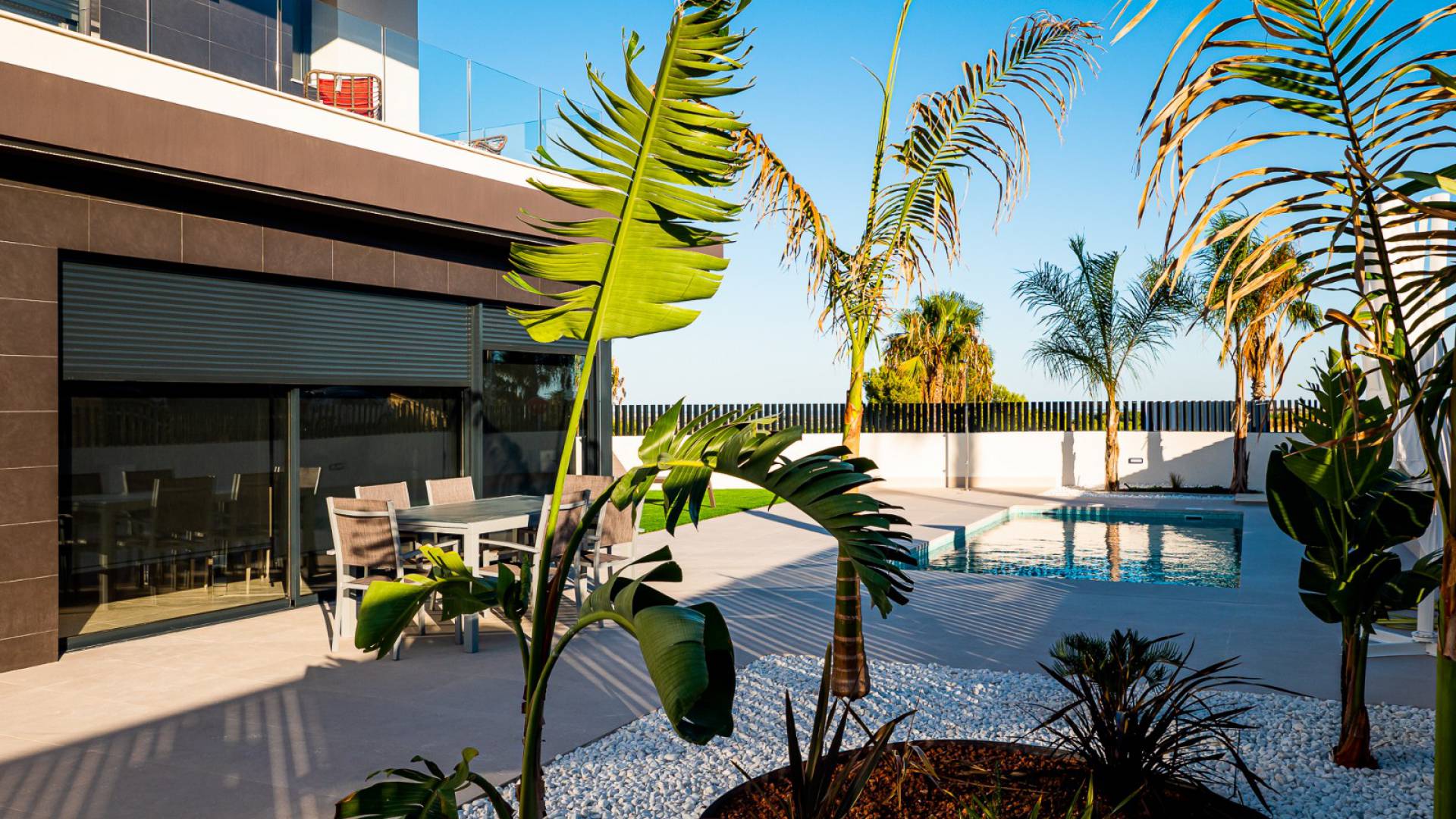 Nybyggnad - Villa - La Finca Golf Resort - Costa Blanca South