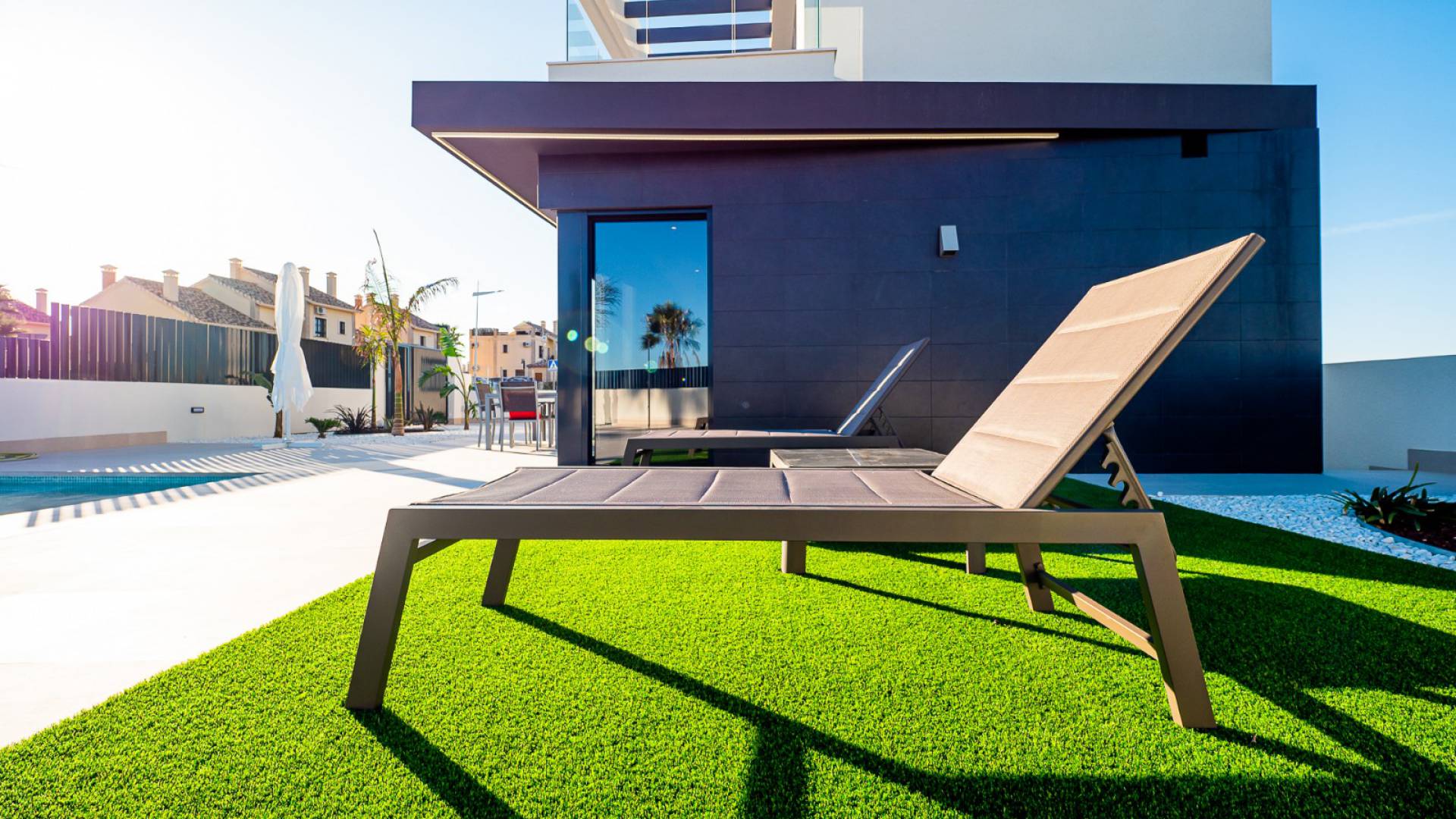 Nouvelle construction - Villa - Algorfa - La Finca golf resort