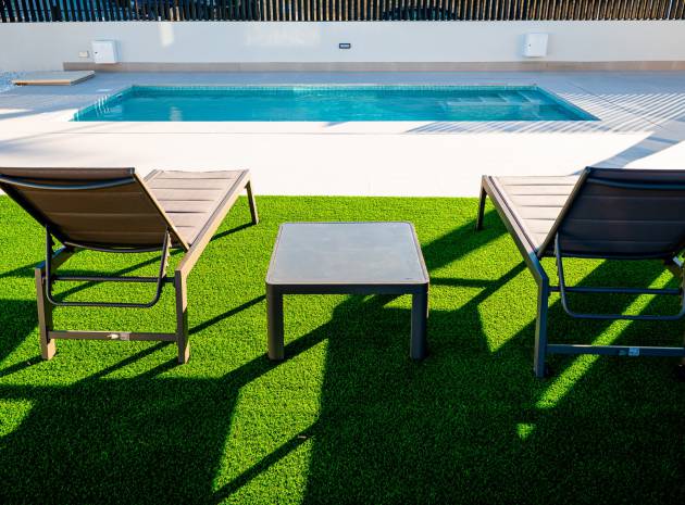 Nouvelle construction - Villa - Algorfa - La Finca golf resort