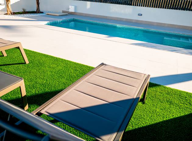 Nouvelle construction - Villa - Algorfa - La Finca golf resort