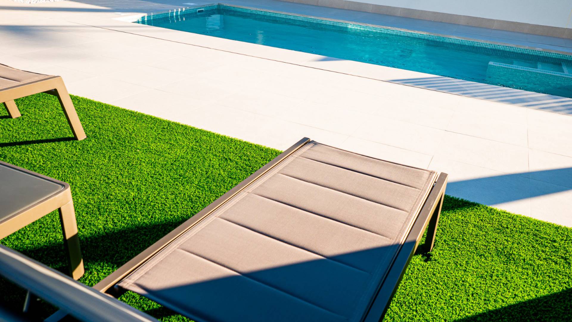 Nouvelle construction - Villa - Algorfa - La Finca golf resort