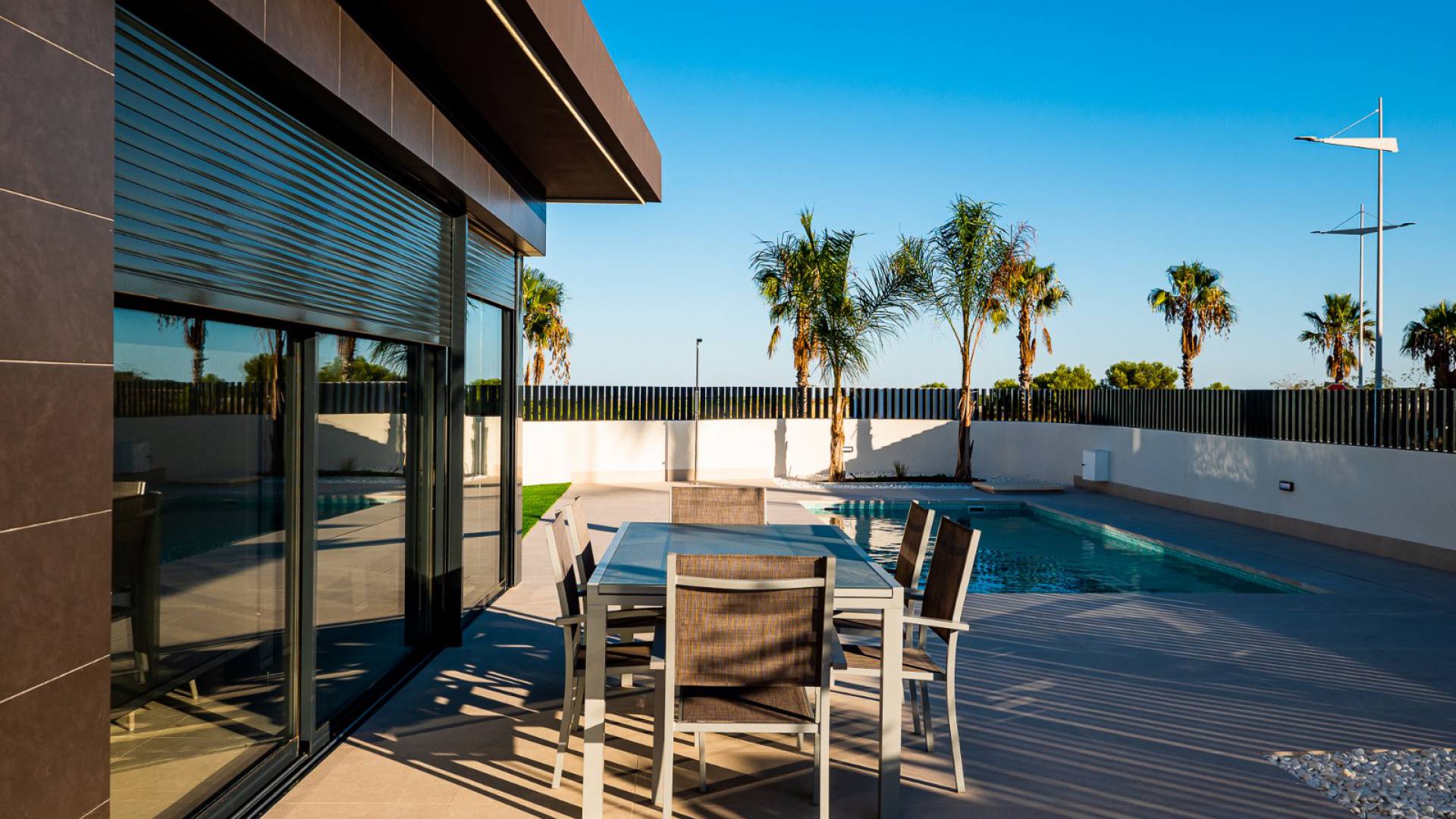 Nouvelle construction - Villa - Algorfa - La Finca golf resort