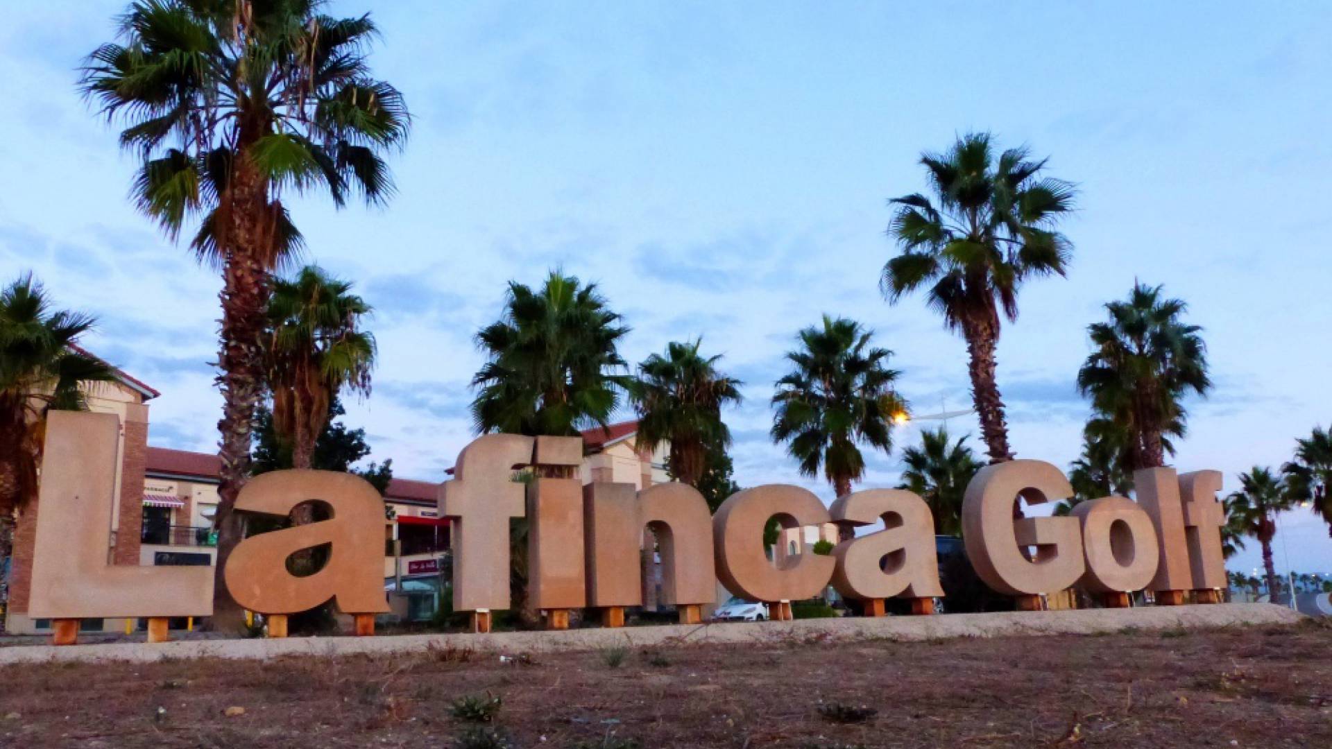 Nouvelle construction - Villa - Algorfa - La Finca golf resort