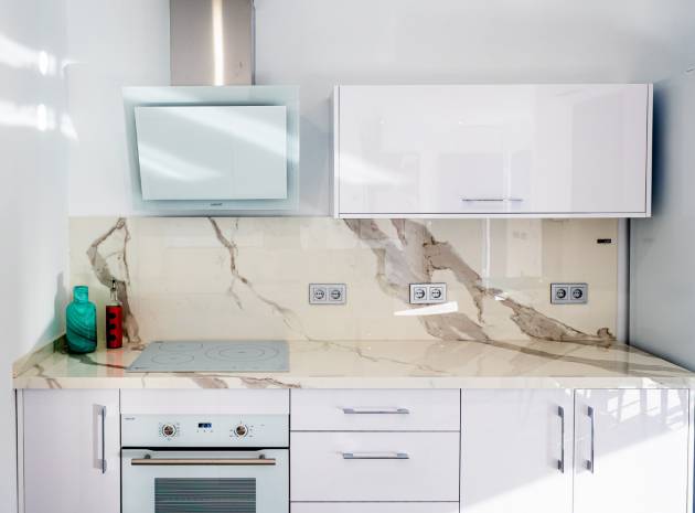 Nouvelle construction - Villa - Algorfa - La Finca golf resort