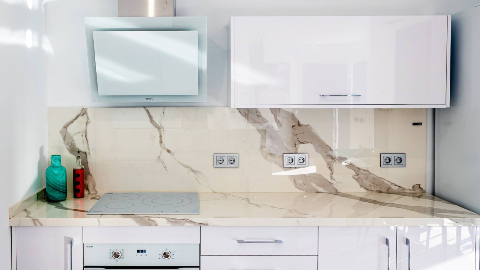 Nouvelle construction - Villa - Algorfa - La Finca golf resort