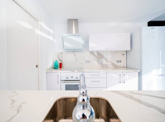 Nouvelle construction - Villa - Algorfa - La Finca golf resort