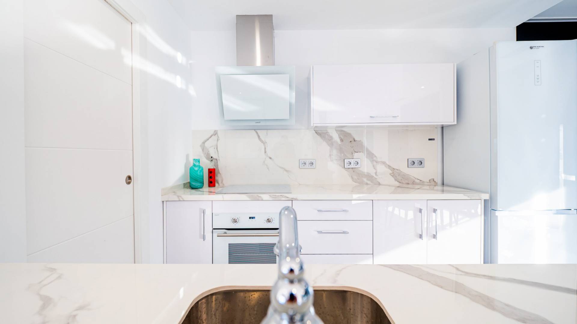 Nouvelle construction - Villa - Algorfa - La Finca golf resort