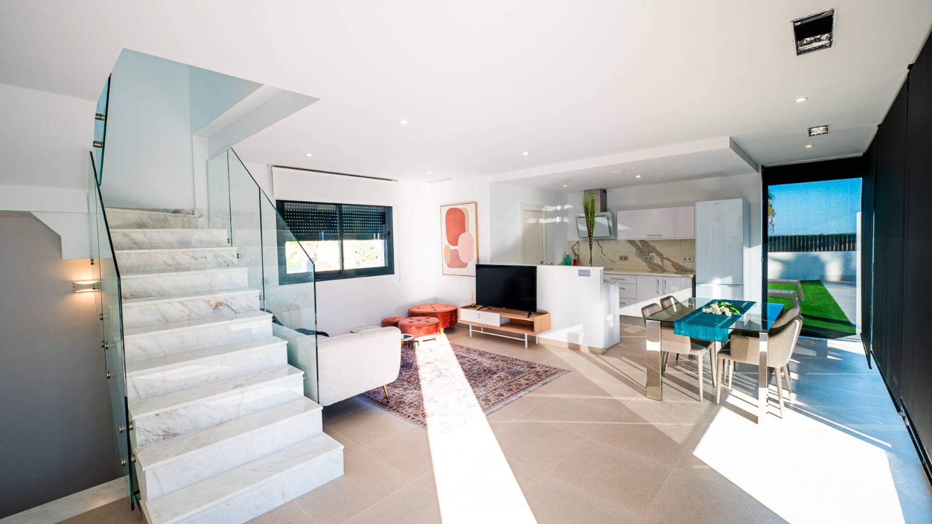 Nouvelle construction - Villa - Algorfa - La Finca golf resort