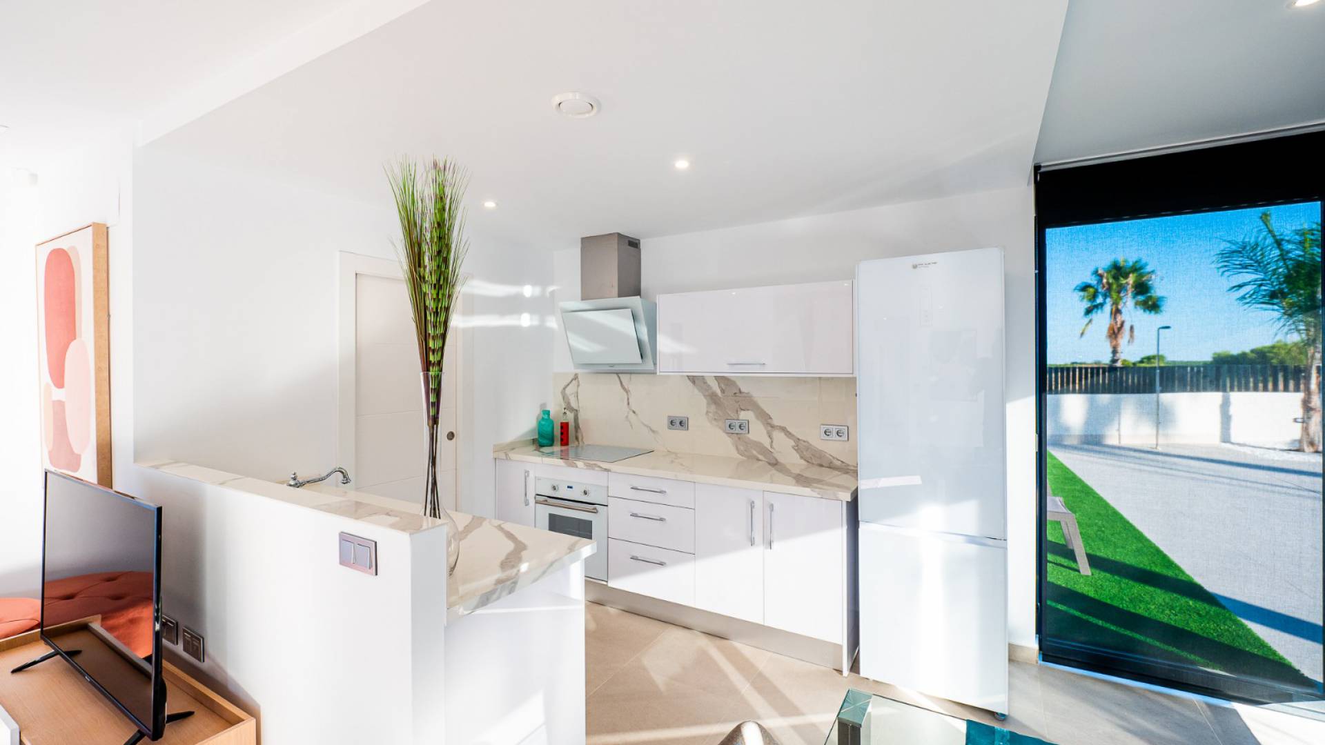 Nouvelle construction - Villa - Algorfa - La Finca golf resort