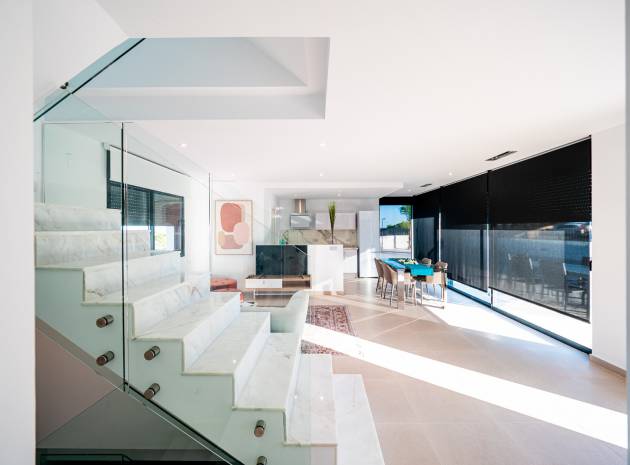 Nouvelle construction - Villa - Algorfa - La Finca golf resort