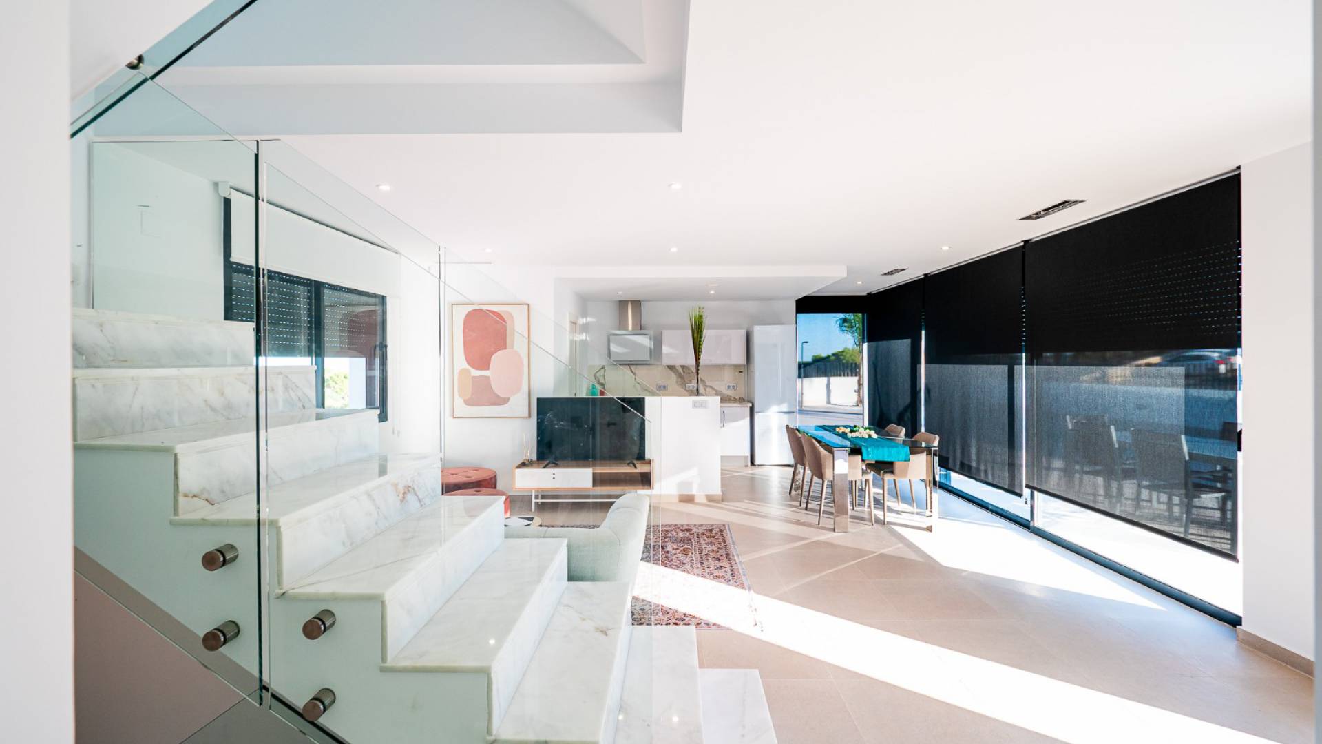 Nouvelle construction - Villa - Algorfa - La Finca golf resort