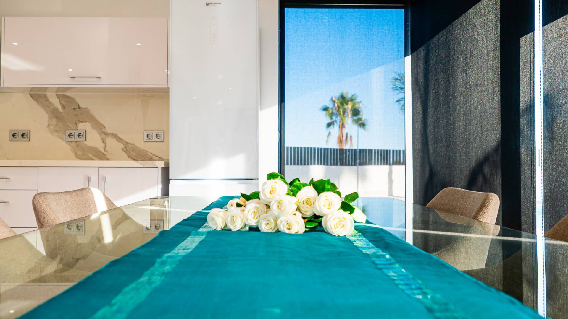 Nouvelle construction - Villa - Algorfa - La Finca golf resort