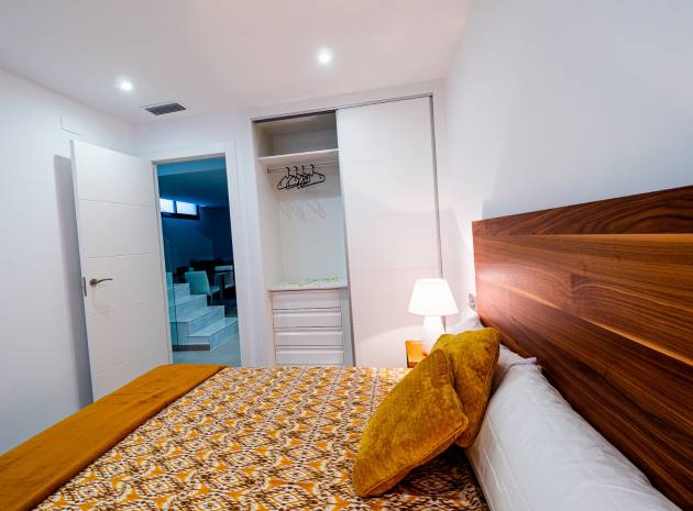 Nouvelle construction - Villa - Algorfa - La Finca golf resort