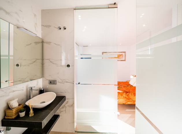 Nouvelle construction - Villa - Algorfa - La Finca golf resort