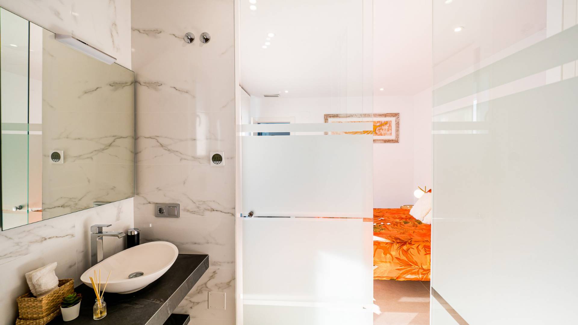 Nouvelle construction - Villa - Algorfa - La Finca golf resort