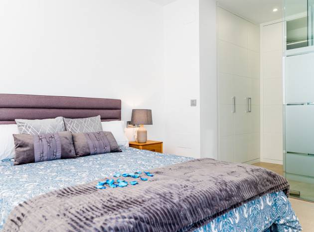 Nouvelle construction - Villa - Algorfa - La Finca golf resort