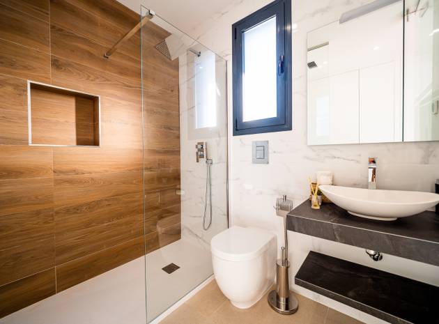 Nouvelle construction - Villa - Algorfa - La Finca golf resort