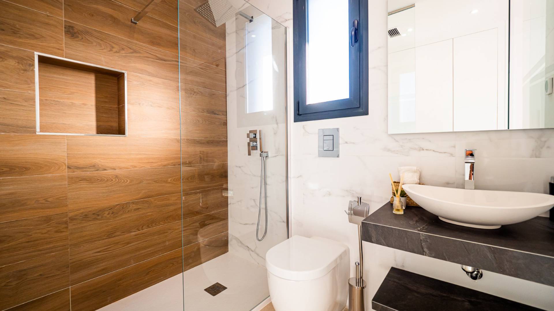 Nouvelle construction - Villa - Algorfa - La Finca golf resort