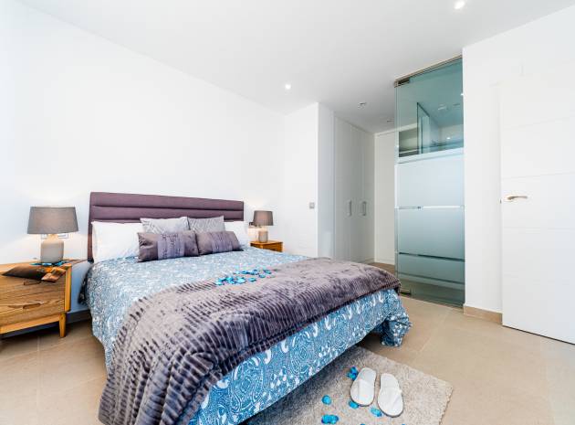 Nouvelle construction - Villa - Algorfa - La Finca golf resort