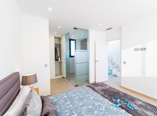 Nouvelle construction - Villa - Algorfa - La Finca golf resort