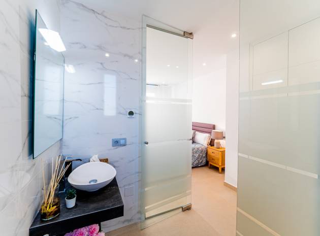 Nouvelle construction - Villa - Algorfa - La Finca golf resort