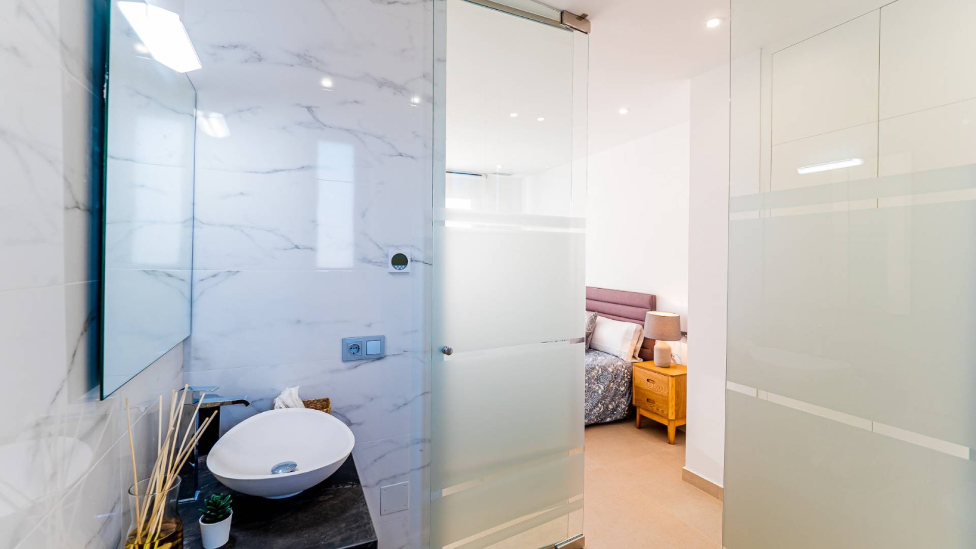 Nouvelle construction - Villa - Algorfa - La Finca golf resort