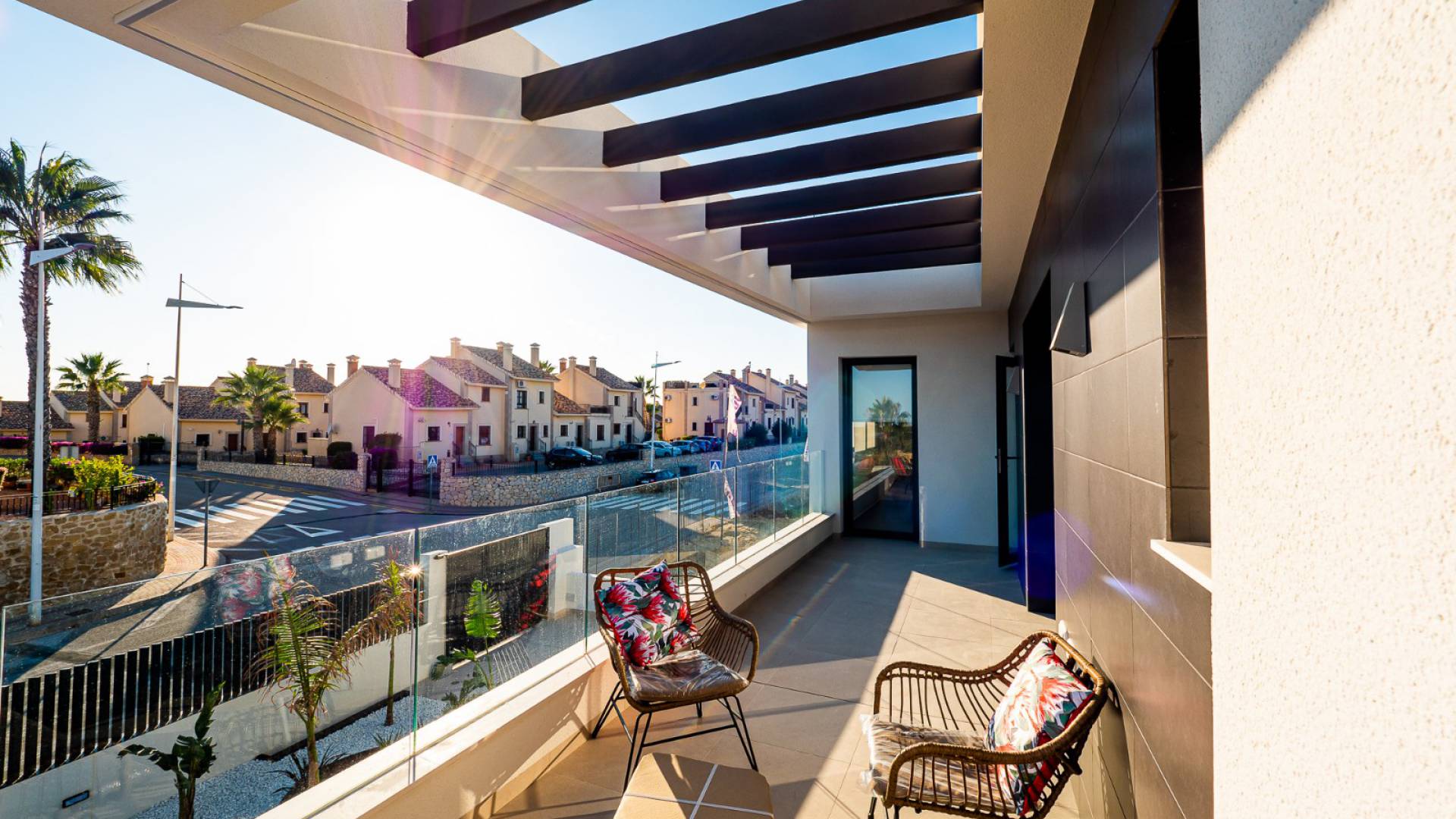 Nouvelle construction - Villa - Algorfa - La Finca golf resort