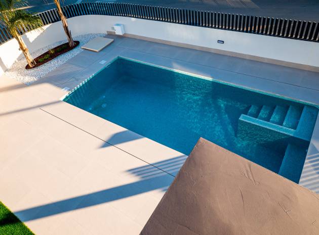 Nouvelle construction - Villa - Algorfa - La Finca golf resort