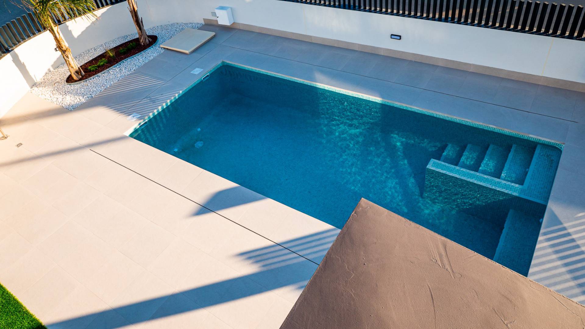 Nouvelle construction - Villa - Algorfa - La Finca golf resort