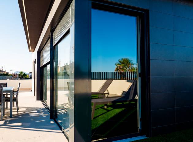 Nouvelle construction - Villa - Algorfa - La Finca golf resort