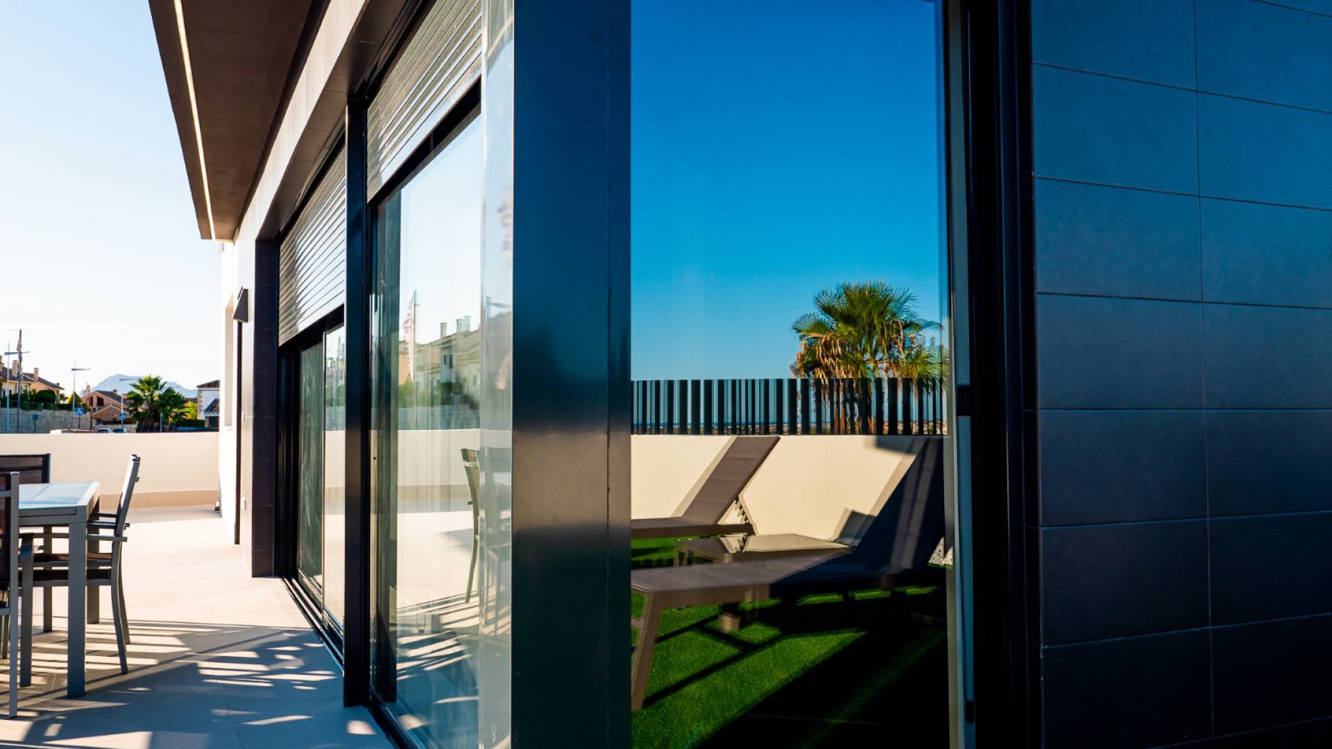 Nouvelle construction - Villa - Algorfa - La Finca golf resort