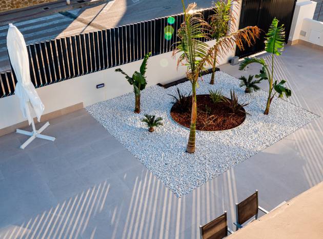 Nouvelle construction - Villa - Algorfa - La Finca golf resort