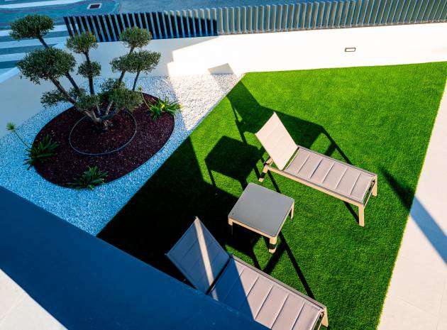 Nouvelle construction - Villa - Algorfa - La Finca golf resort