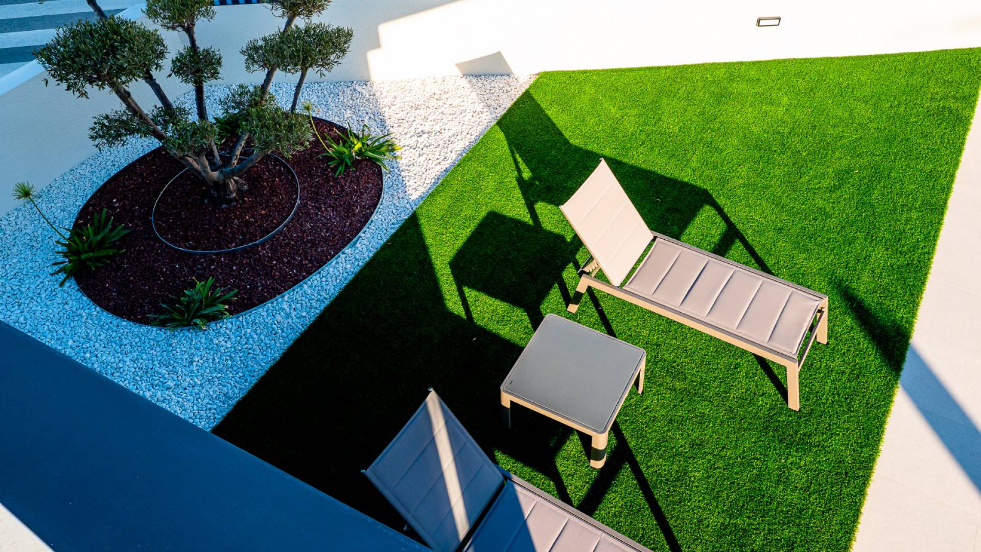 Nouvelle construction - Villa - Algorfa - La Finca golf resort