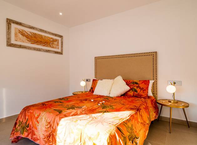 Nouvelle construction - Villa - Algorfa - La Finca golf resort