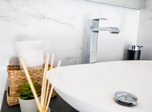 Nouvelle construction - Villa - Algorfa - La Finca golf resort