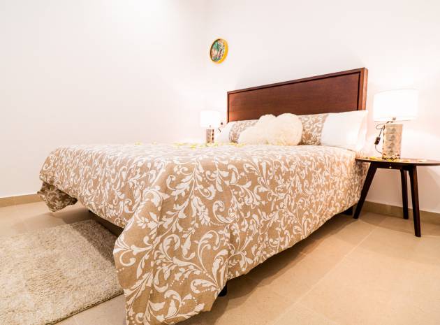 Nouvelle construction - Villa - Algorfa - La Finca golf resort