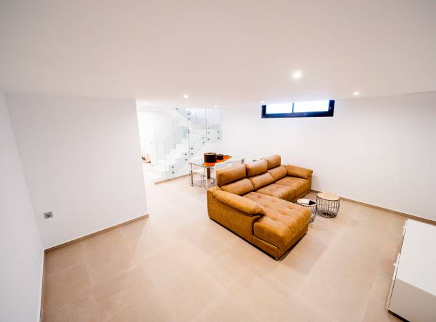 Nouvelle construction - Villa - Algorfa - La Finca golf resort