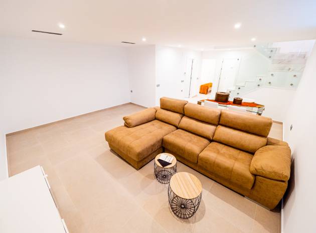 Nouvelle construction - Villa - Algorfa - La Finca golf resort