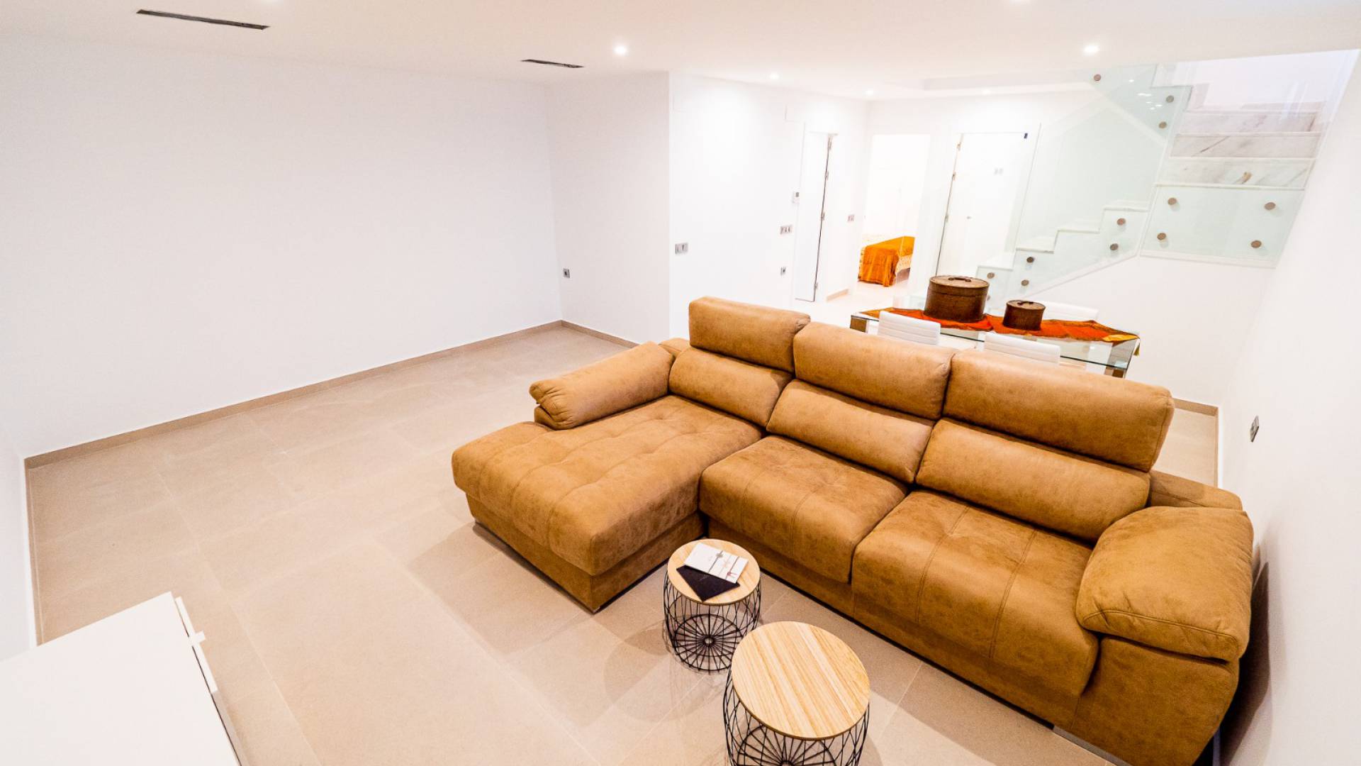 Nouvelle construction - Villa - Algorfa - La Finca golf resort