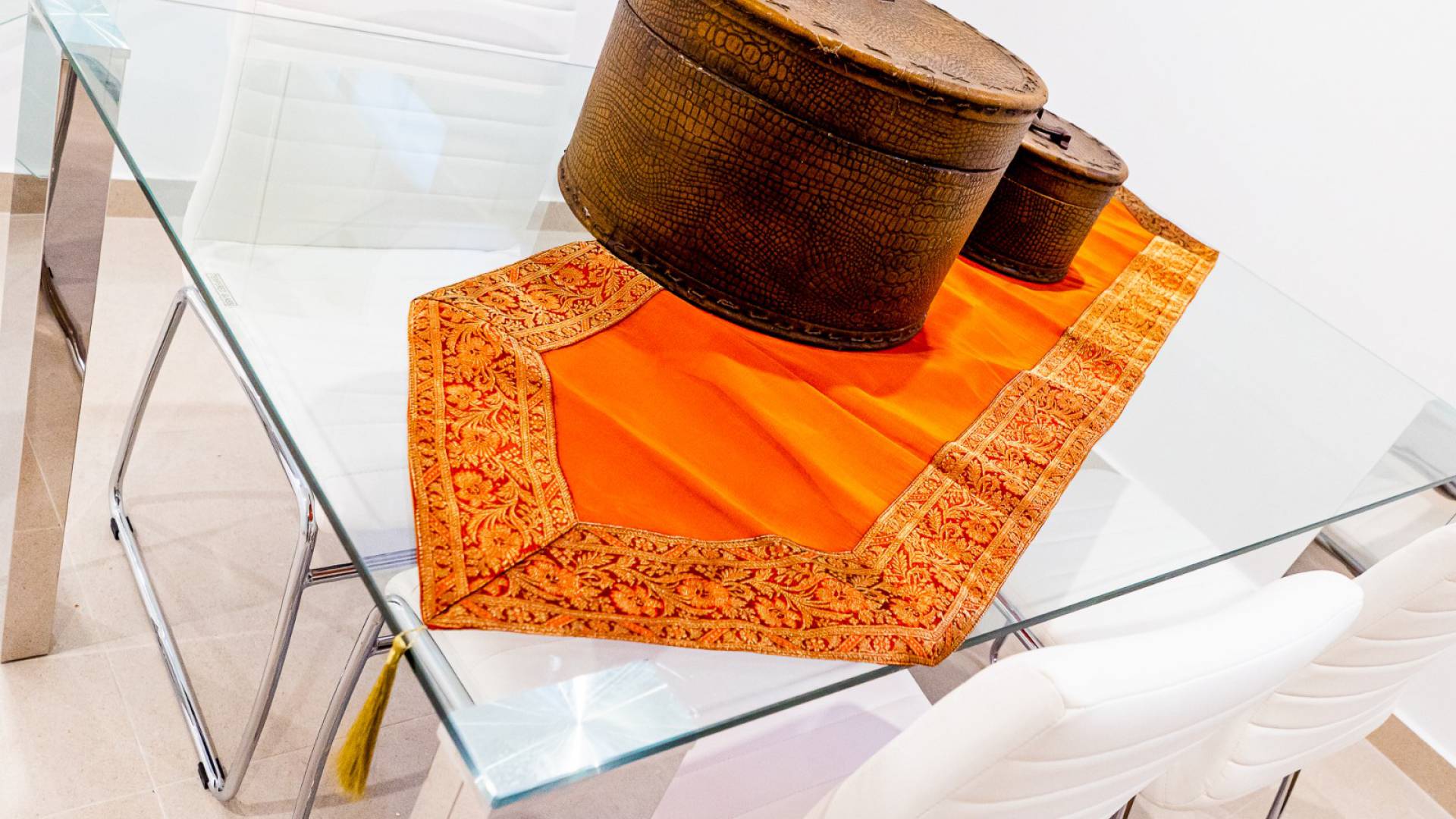 Nouvelle construction - Villa - Algorfa - La Finca golf resort