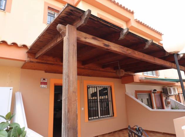 Resale - Townhouse - Algorfa - Montemar