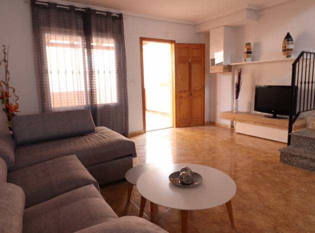 Resale - Townhouse - Algorfa - Montemar